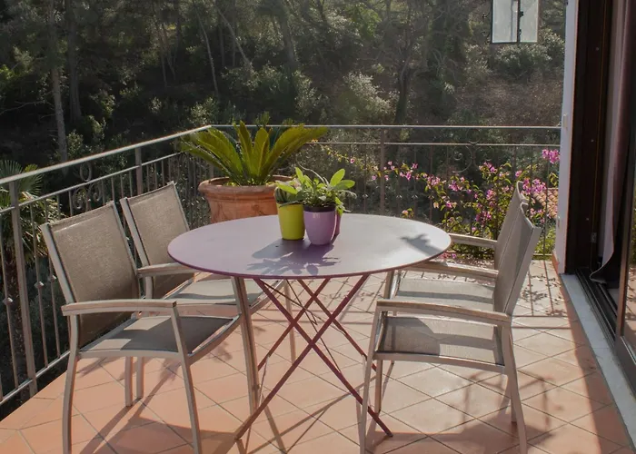 'casa Bald' Mit Terrasse By Interhome Apartament