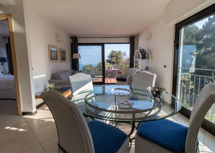 'casa Bald' Mit Terrasse By Interhome * Diano Marina